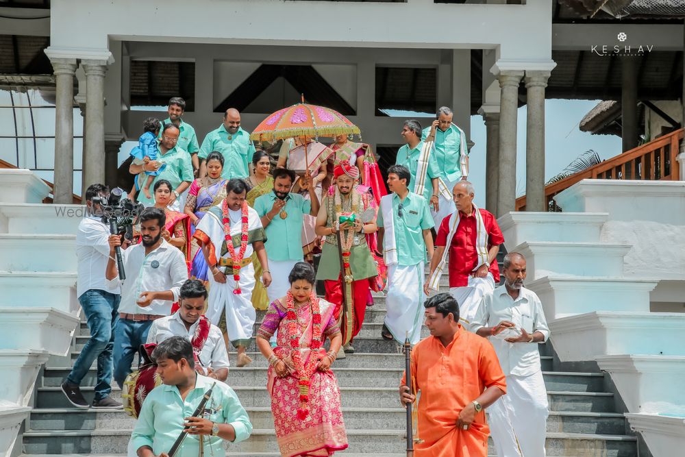 Photo From Destination Wedding in Pondicherry. - By Keshav Photography