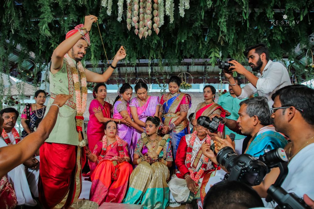 Photo From Destination Wedding in Pondicherry. - By Keshav Photography