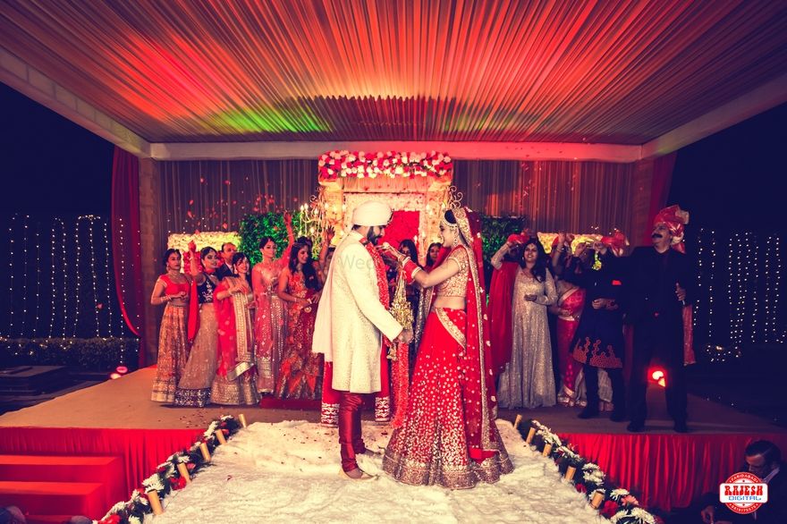 Photo From Prachi + Bharat Wedding - By Rajesh Digital