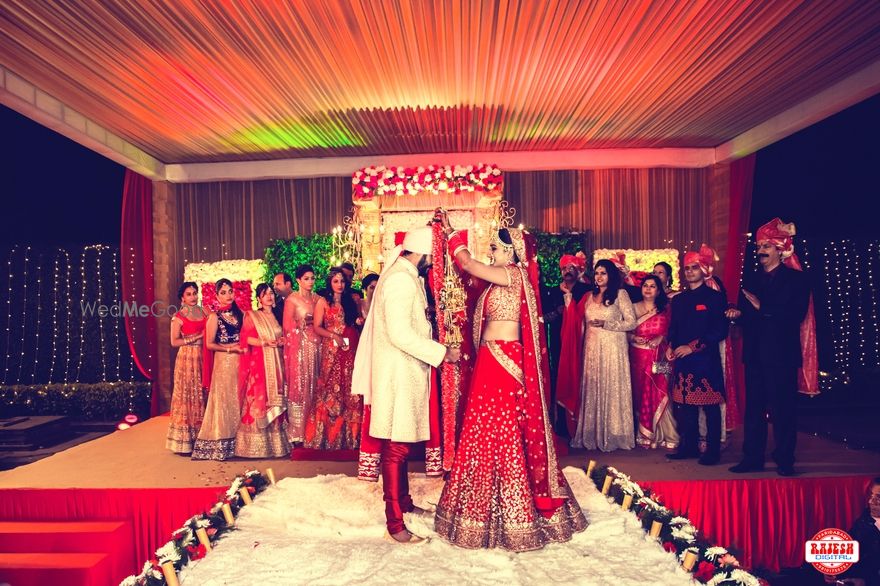 Photo From Prachi + Bharat Wedding - By Rajesh Digital