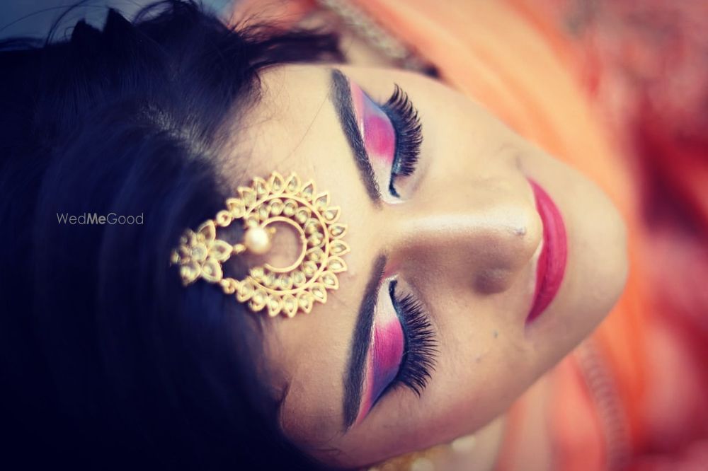Photo From makeup - By Glamorous Beauty Care and Spa