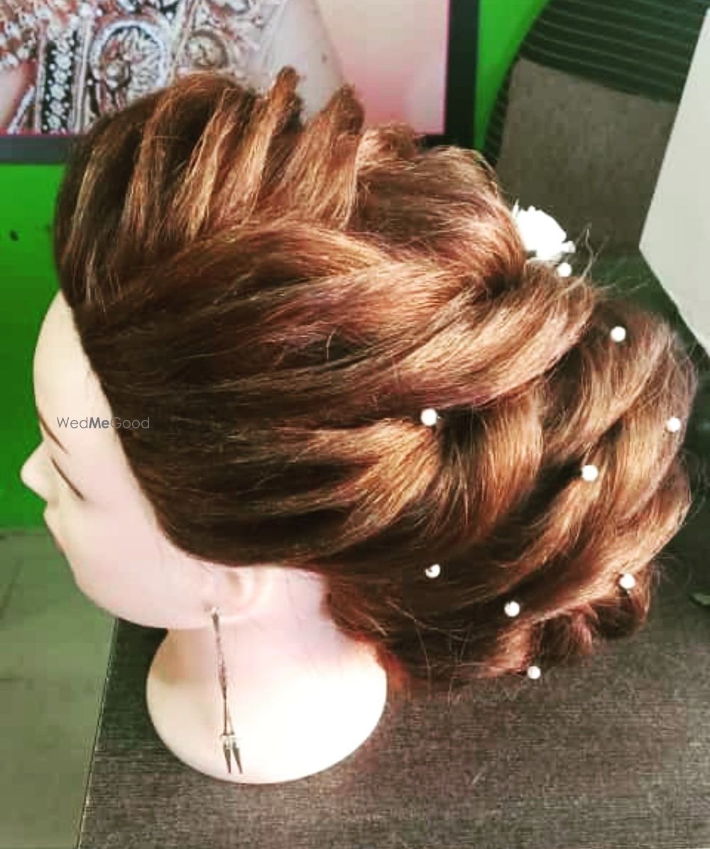 Photo From hairstyle - By Glamorous Beauty Care and Spa