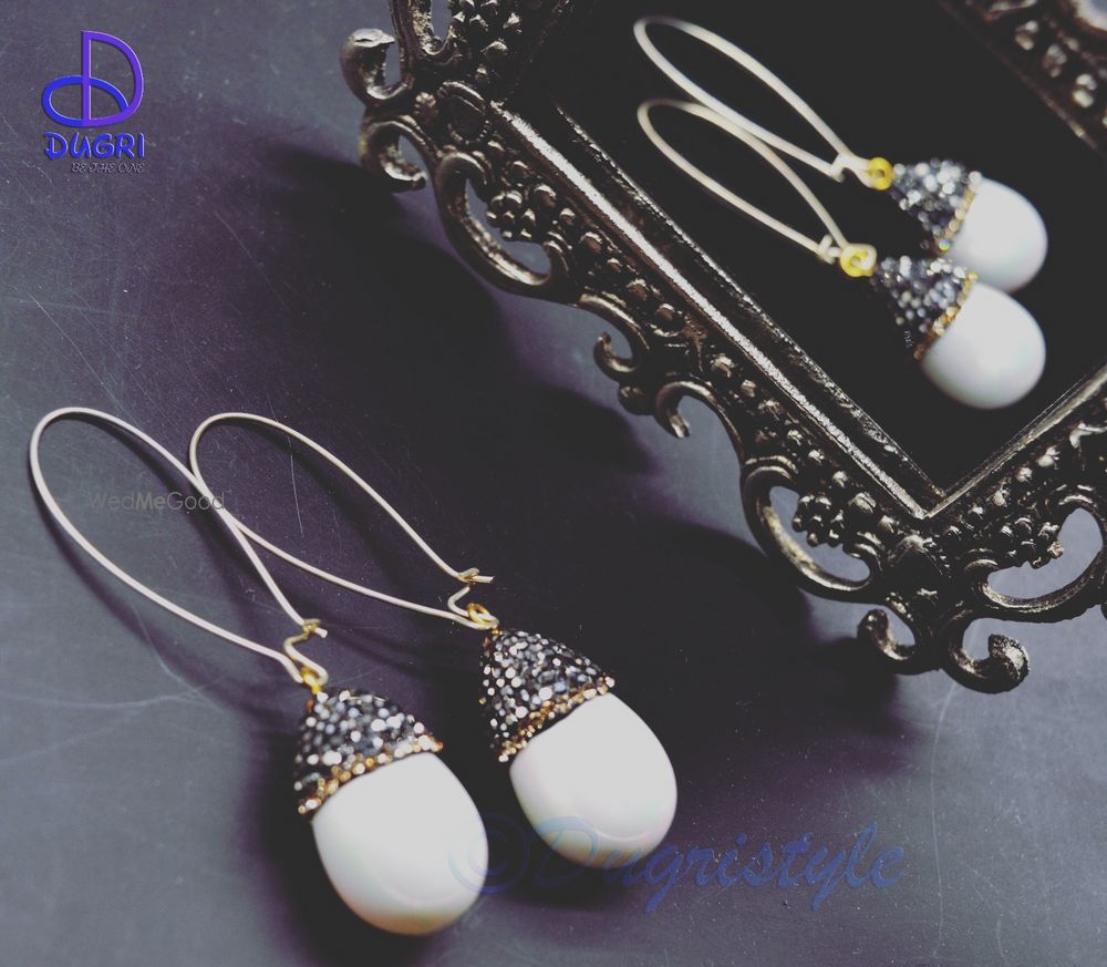 Photo From earings - By Dugri