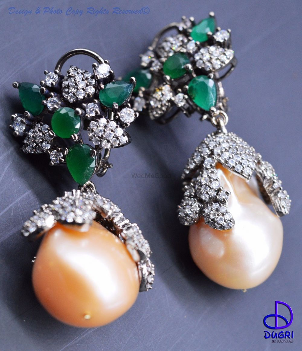 Photo From earings - By Dugri