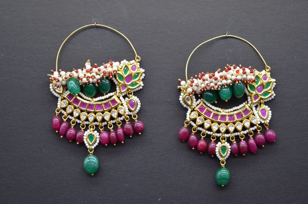 Photo From earings - By Dugri