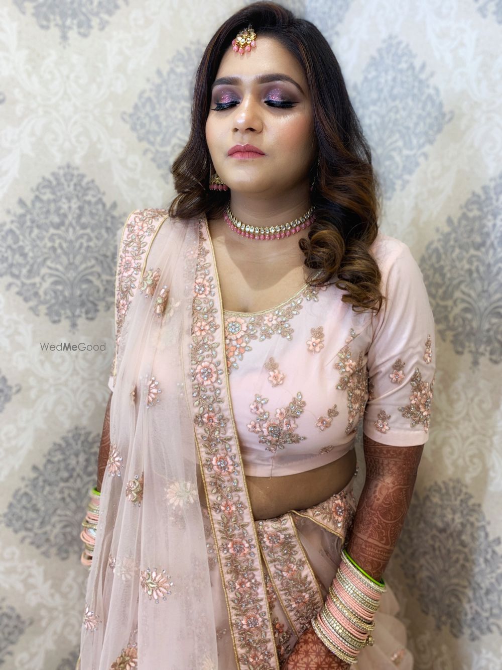 Photo From Bride shalu - By Makeup Artistry By Saraa