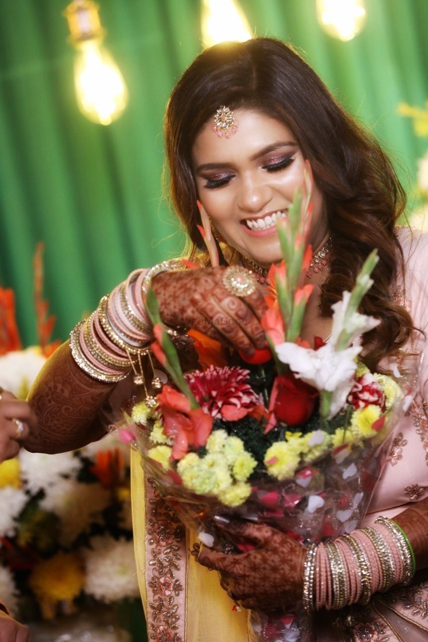 Photo From Bride shalu - By Makeup Artistry By Saraa