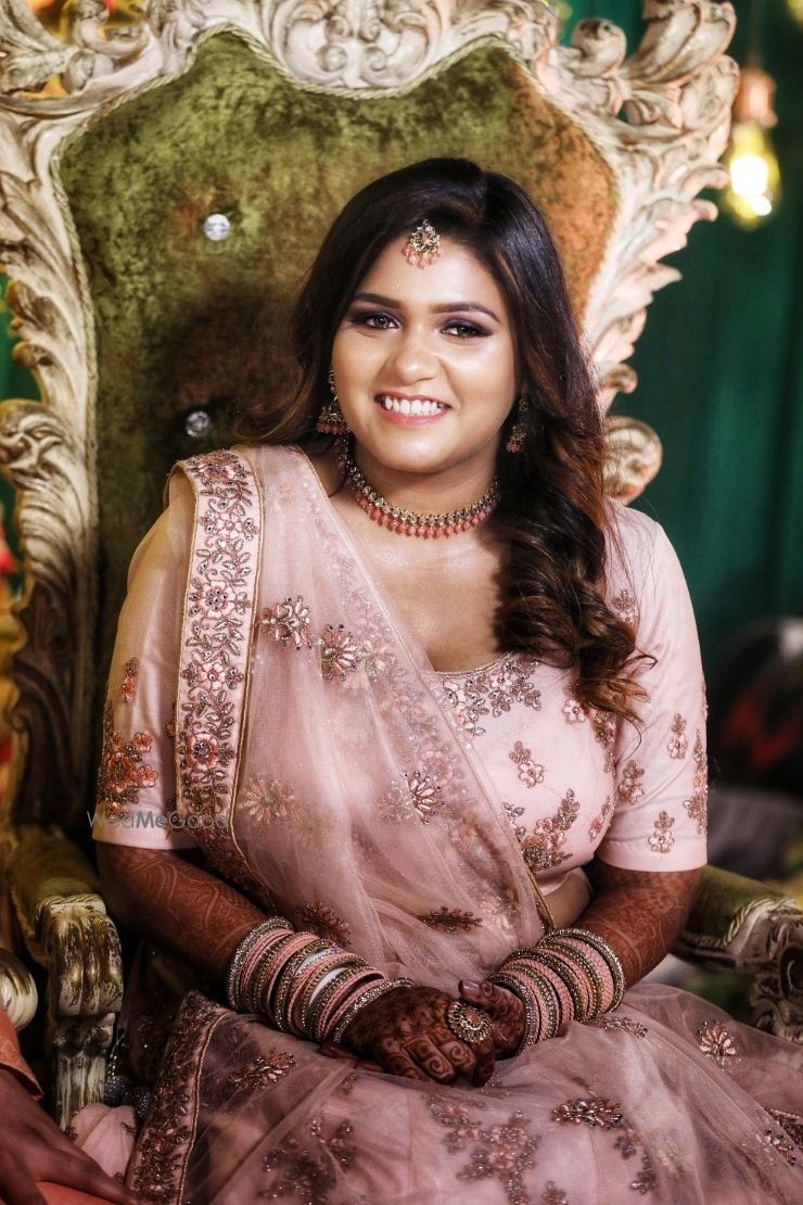 Photo From Bride shalu - By Makeup Artistry By Saraa