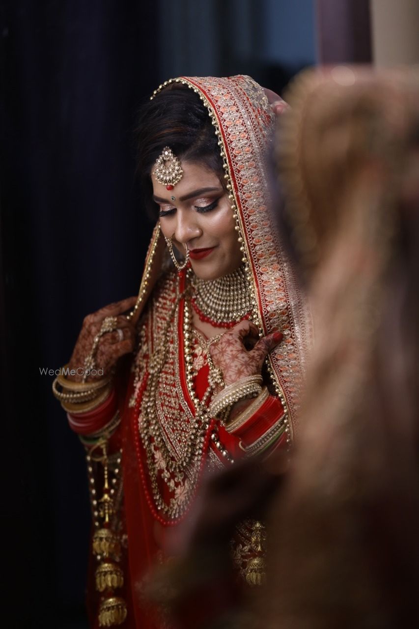 Photo From Bride shalu - By Makeup Artistry By Saraa