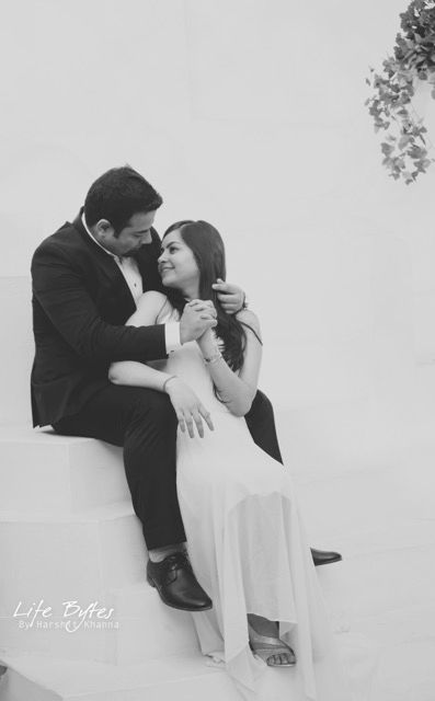 Photo From Kanika + Deepak |"Love amid the serenity" - By LifeBytes Production