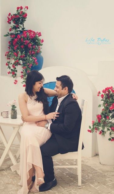 Photo From Kanika + Deepak |"Love amid the serenity" - By LifeBytes Production