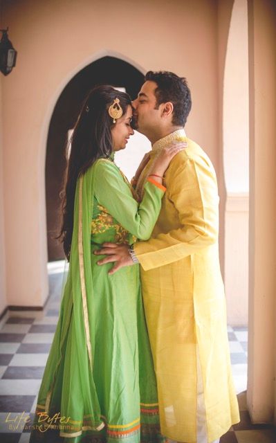 Photo From Kanika + Deepak |"Love amid the serenity" - By LifeBytes Production