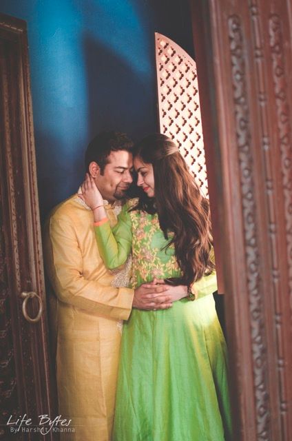 Photo From Kanika + Deepak |"Love amid the serenity" - By LifeBytes Production