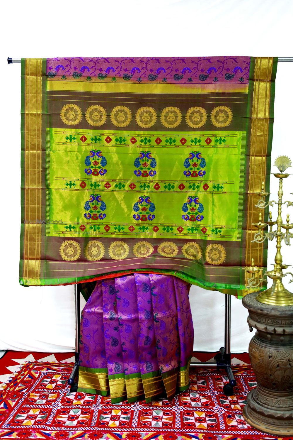 Photo From PAITHANI COLLECTION  - By Shubh Laxmi