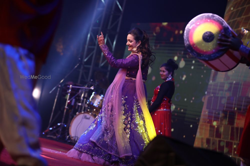 Photo From Parth & Shivani's Sangeet - By Mozaic Entertainment