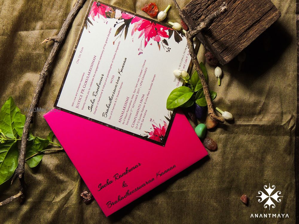 Photo From Luxury Customized cards - By Anantmaya