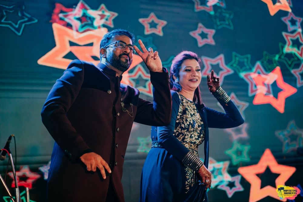 Photo From Hiloni & Prerak's Sangeet - By Mozaic Entertainment
