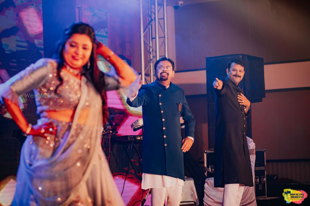 Photo From Hiloni & Prerak's Sangeet - By Mozaic Entertainment