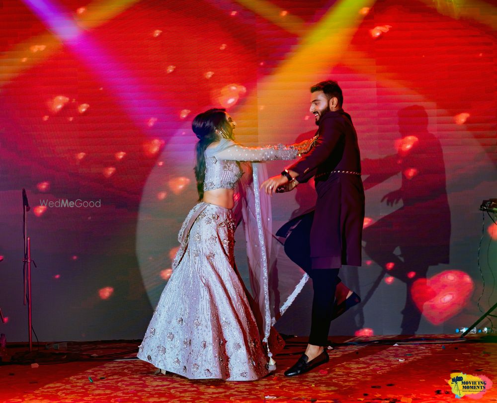 Photo From Hiloni & Prerak's Sangeet - By Mozaic Entertainment