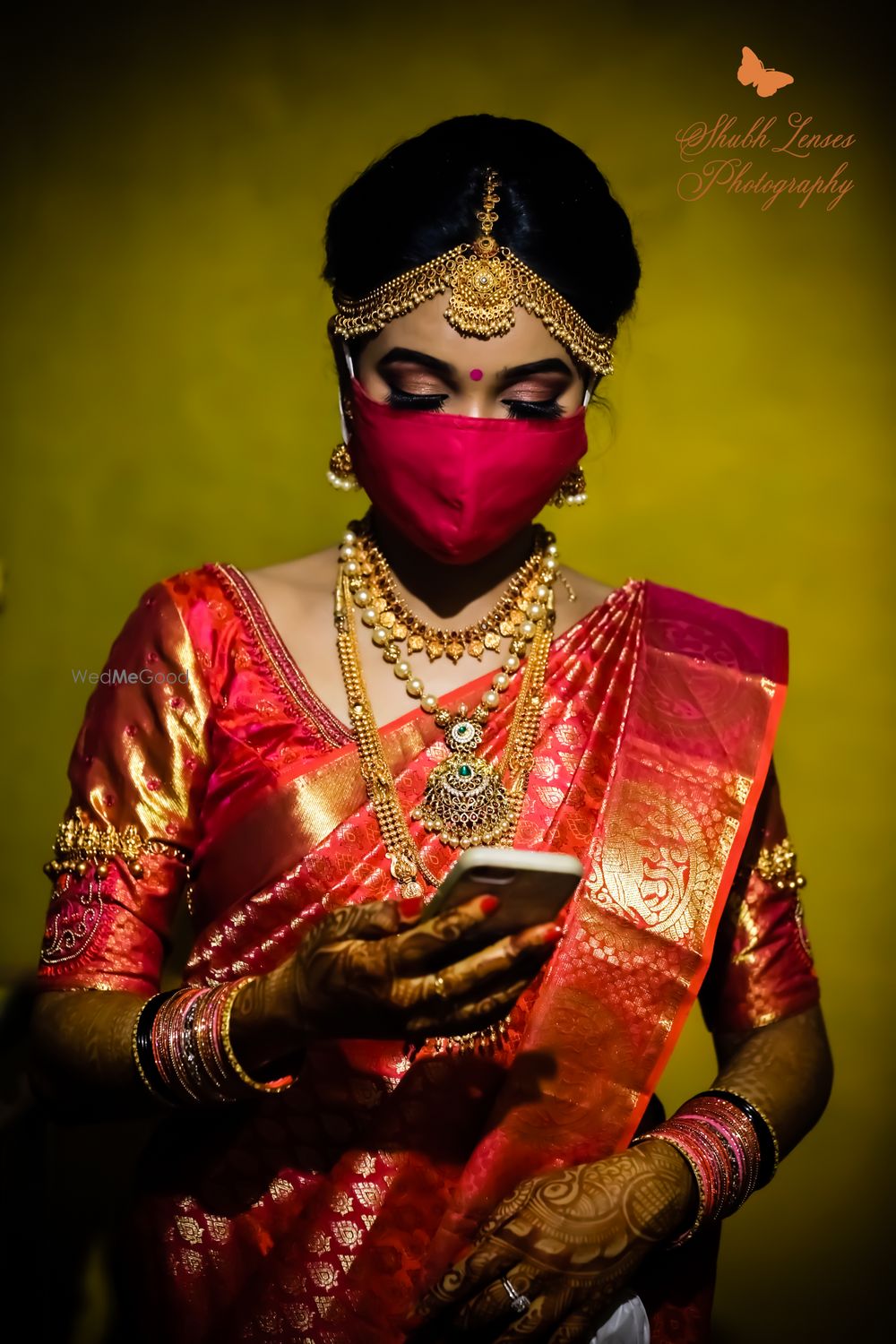 Photo From Intimate Wedding (lockdown) - By Shubh Lenses Photography