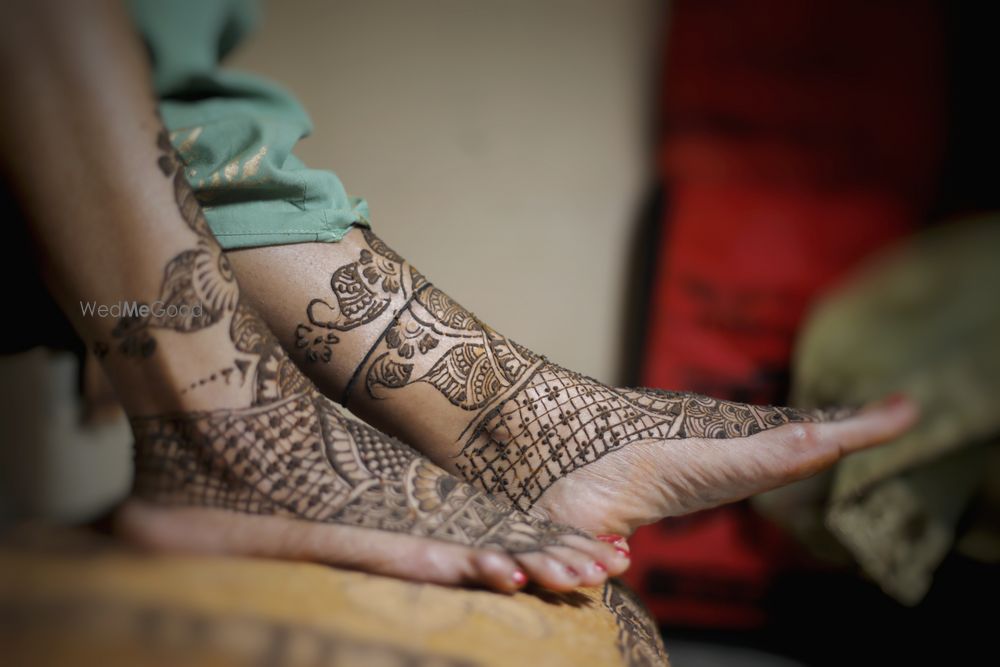 Photo From Mehandi Pics - By Lenswork Studio