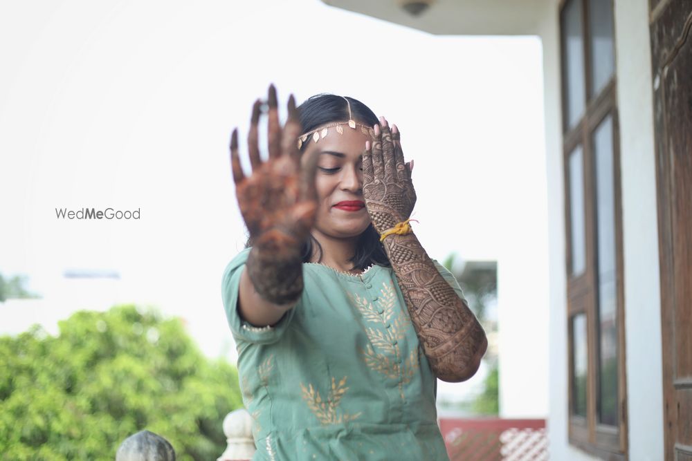 Photo From Mehandi Pics - By Lenswork Studio