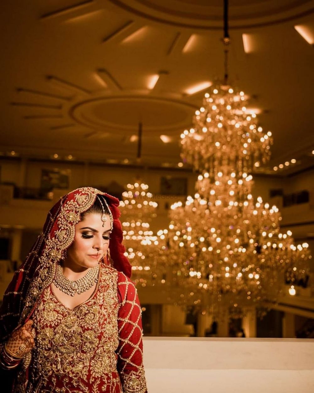 Photo From heba Ahmad bridal  - By Loose Powder Makeups