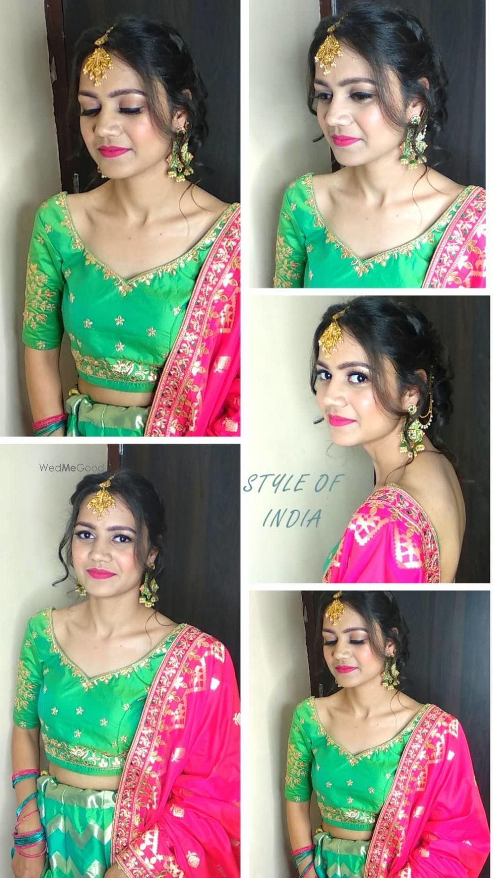 Photo From Party makeup - By Style Of India