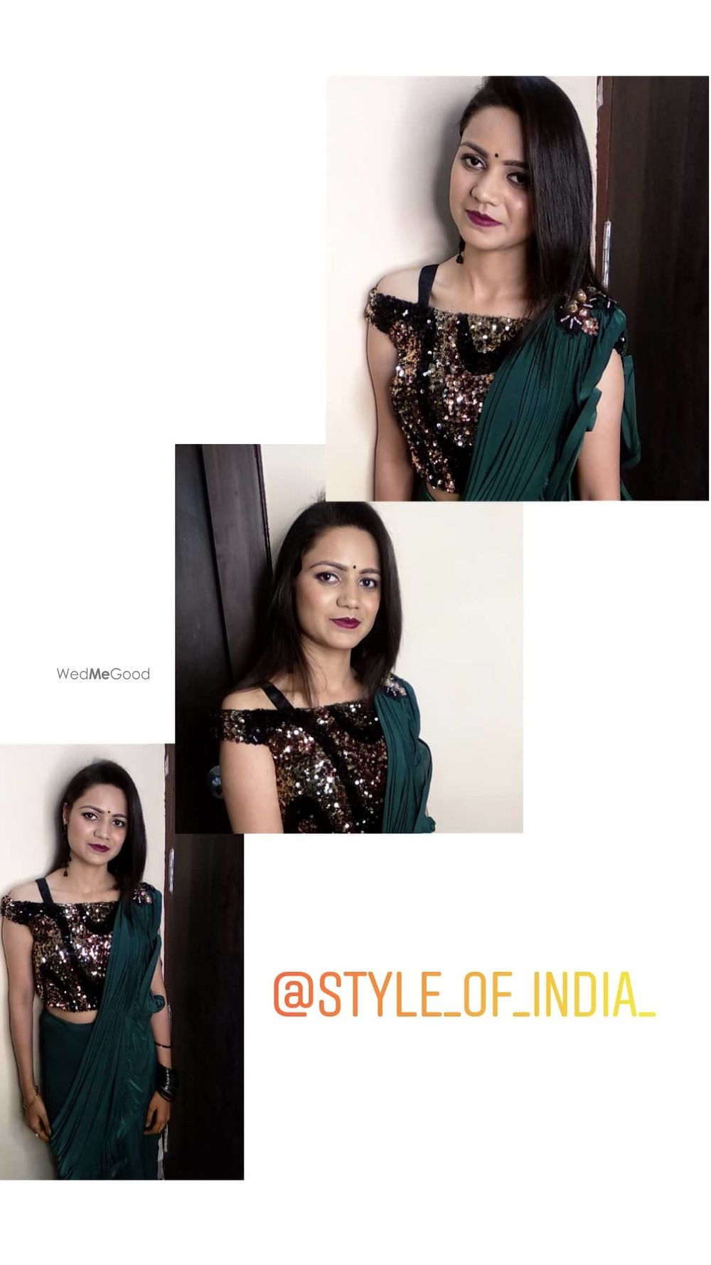 Photo From Party makeup - By Style Of India