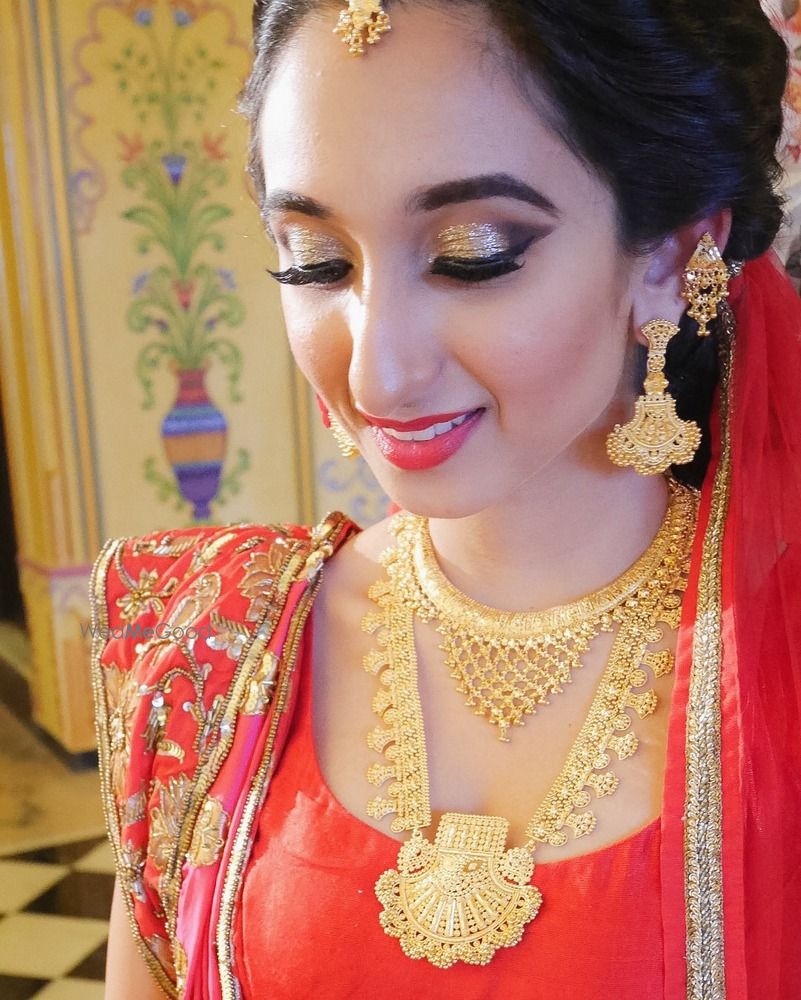 Photo From Naomi wedding - By Mumbaimakeupartist by Kisha