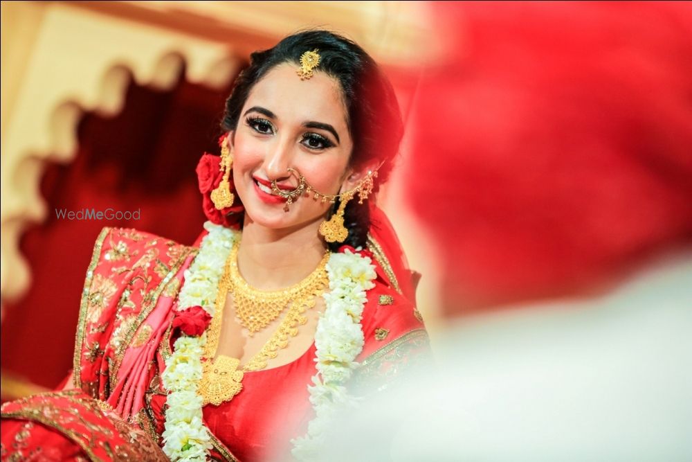 Photo From Naomi wedding - By Mumbaimakeupartist by Kisha