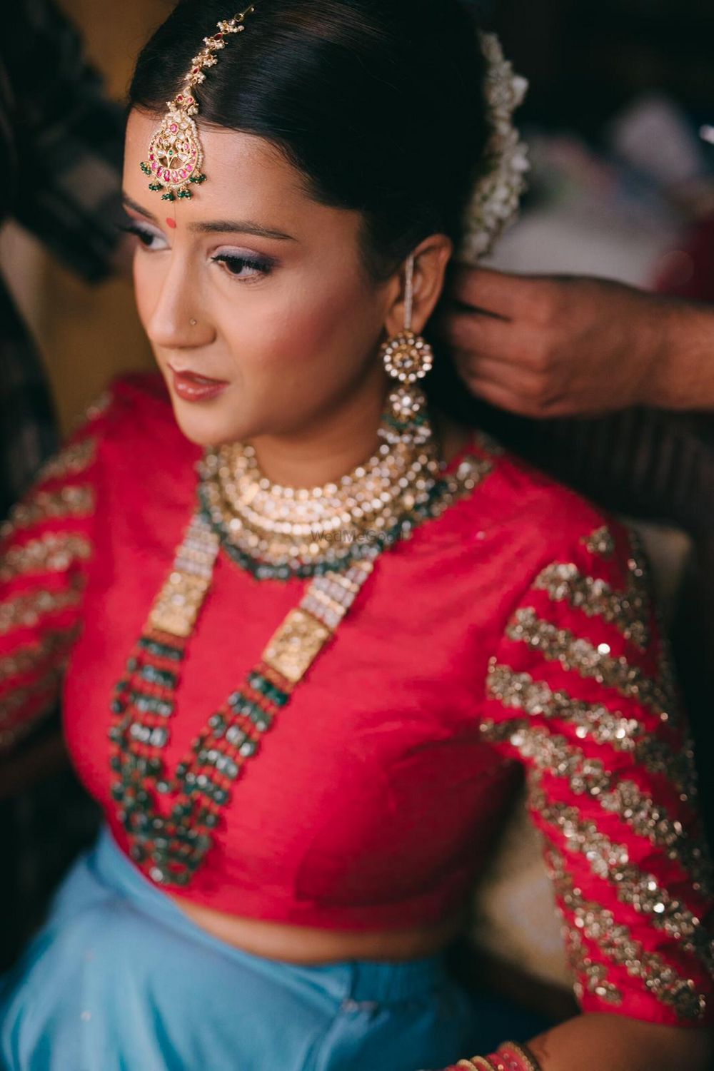 Photo From Bride Suhani - By Shikha Chandra - Makeup and Hair