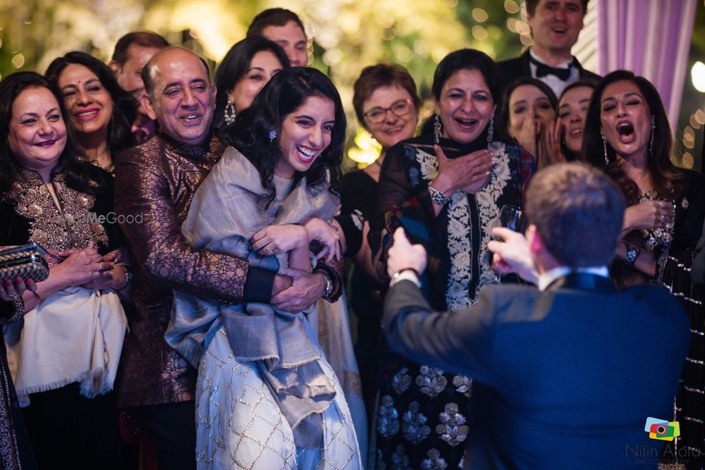 Photo From Sahiba & Mark (Engagement) - By Nitin Arora Photography