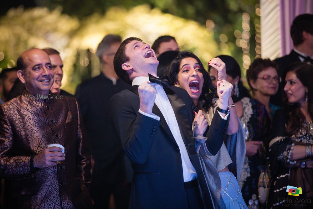 Photo From Sahiba & Mark (Engagement) - By Nitin Arora Photography