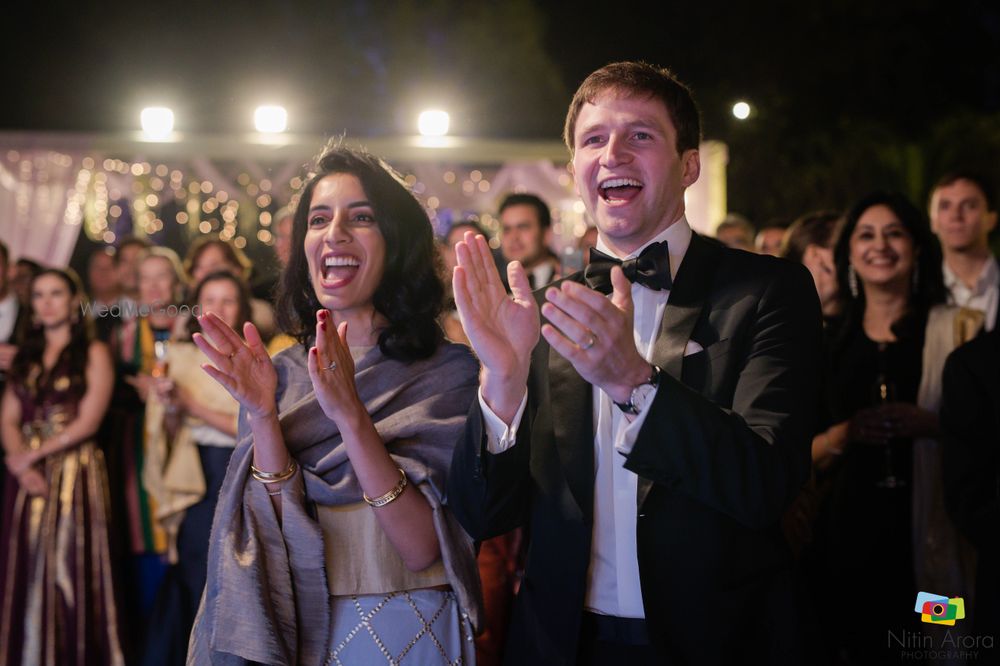 Photo From Sahiba & Mark (Engagement) - By Nitin Arora Photography