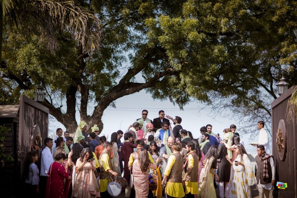 Photo From Sidhant & Disha - By Nitin Arora Photography