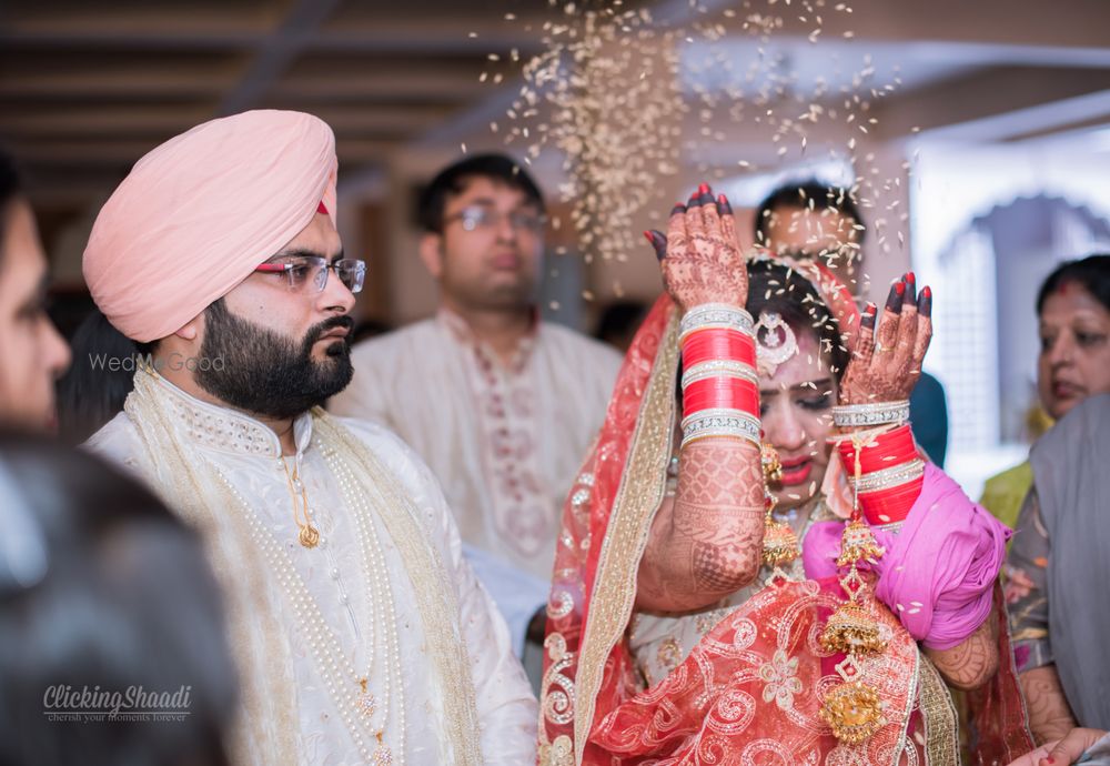 Photo From Rinki Weds Gaurav - By Clicking Shaadi