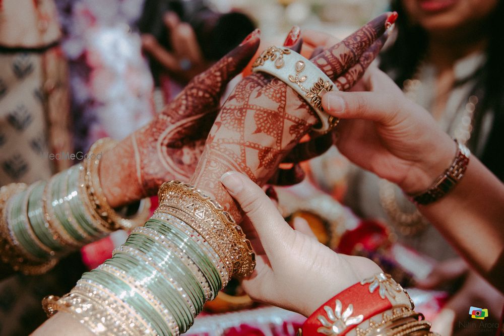 Photo From Siddhi & Karan - By Nitin Arora Photography