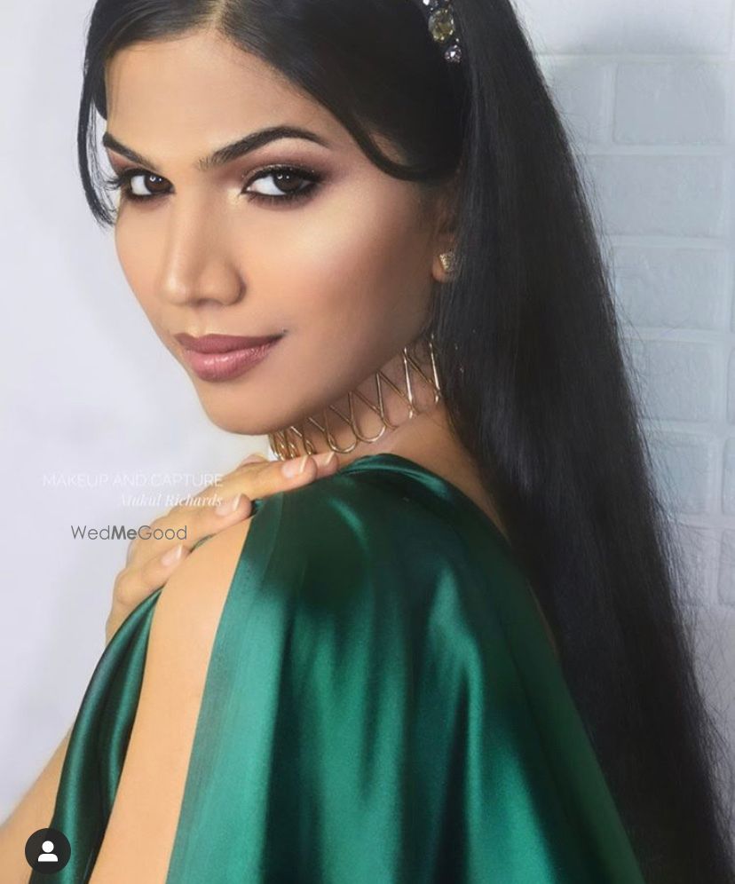 Photo From Subtle Engagement Makeup on Ibra  - By Mukul Richards