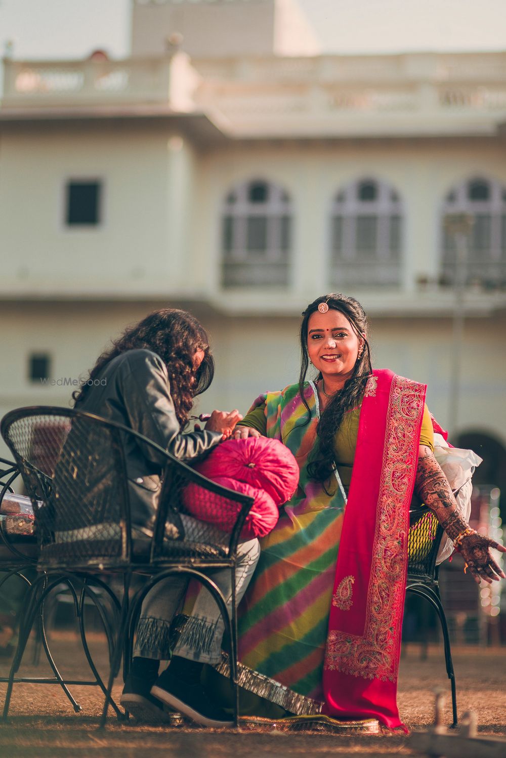 Photo From Roopali + Prasanjit  - By Netrika Weddings