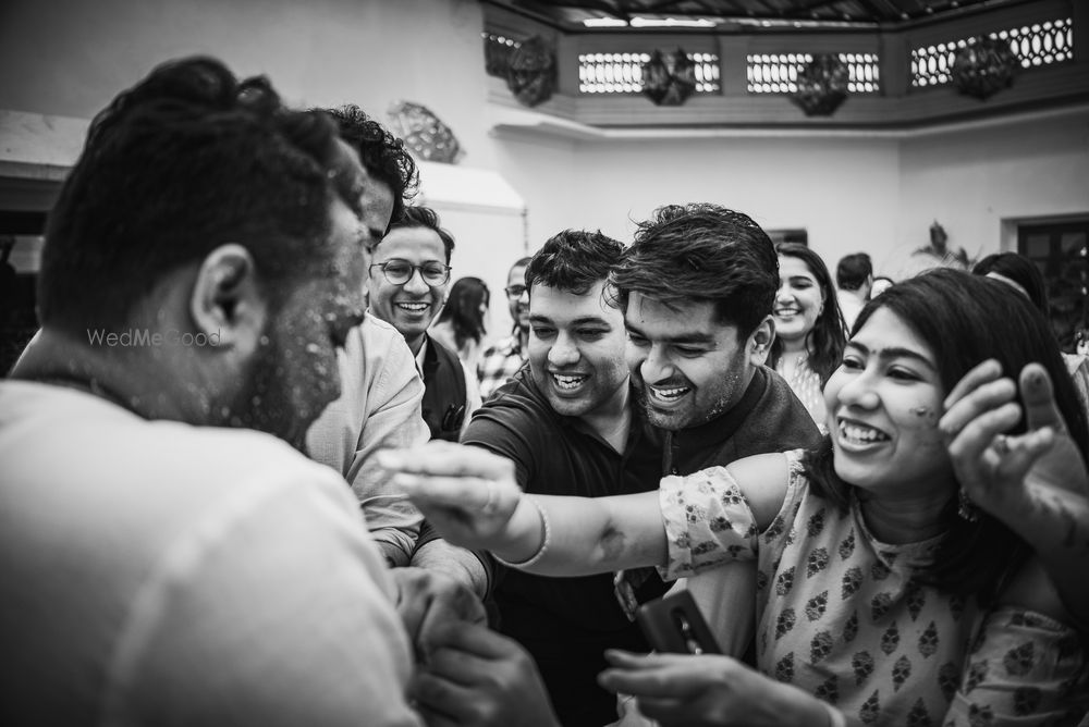 Photo From Roopali + Prasanjit  - By Netrika Weddings