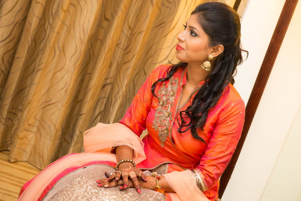 Photo From Khushboo & Praveen Engagement ~ Lucknow - By iPic Frames