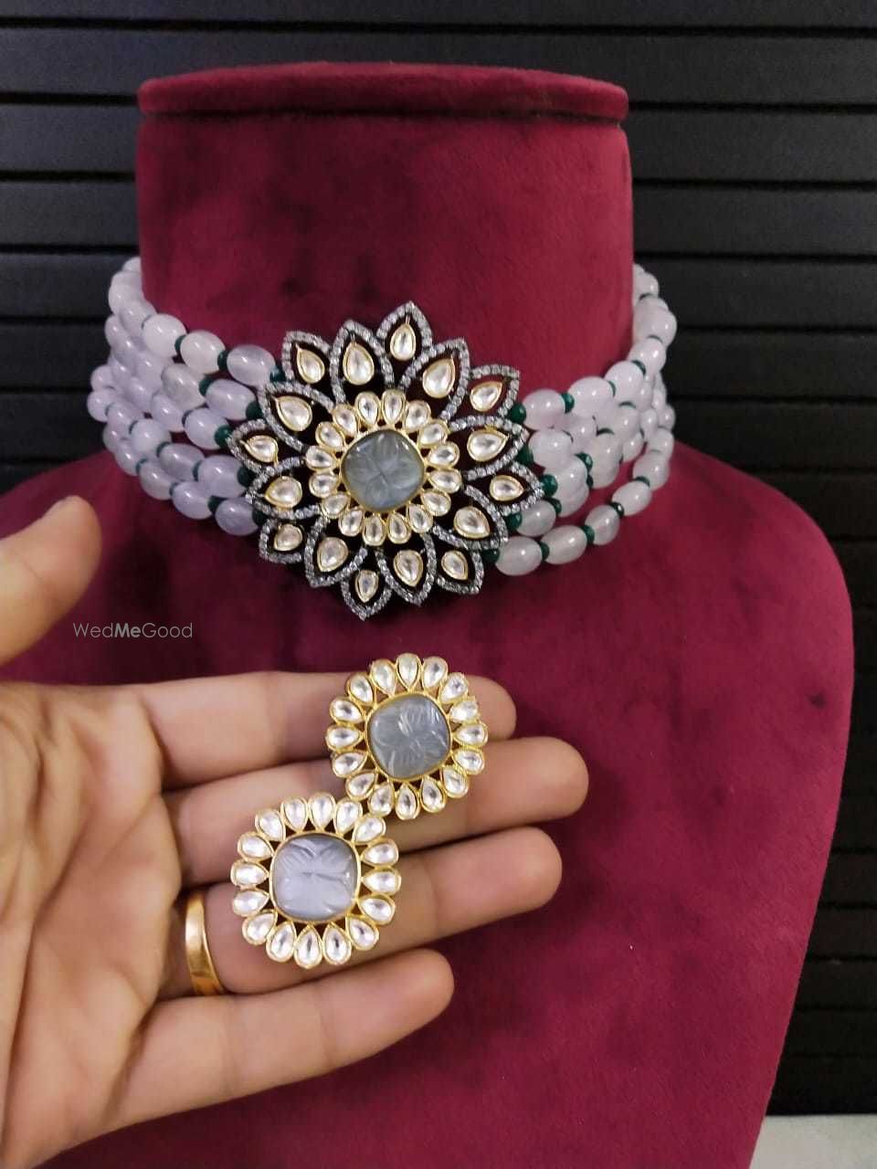 Photo From Chokers innn...? - By Jain Jewels