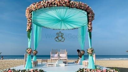 Photo From Beach Wedding - By Parbliss Events