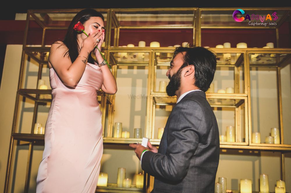 Photo From The Cutest Proposal - By Canvas- Capturing Souls