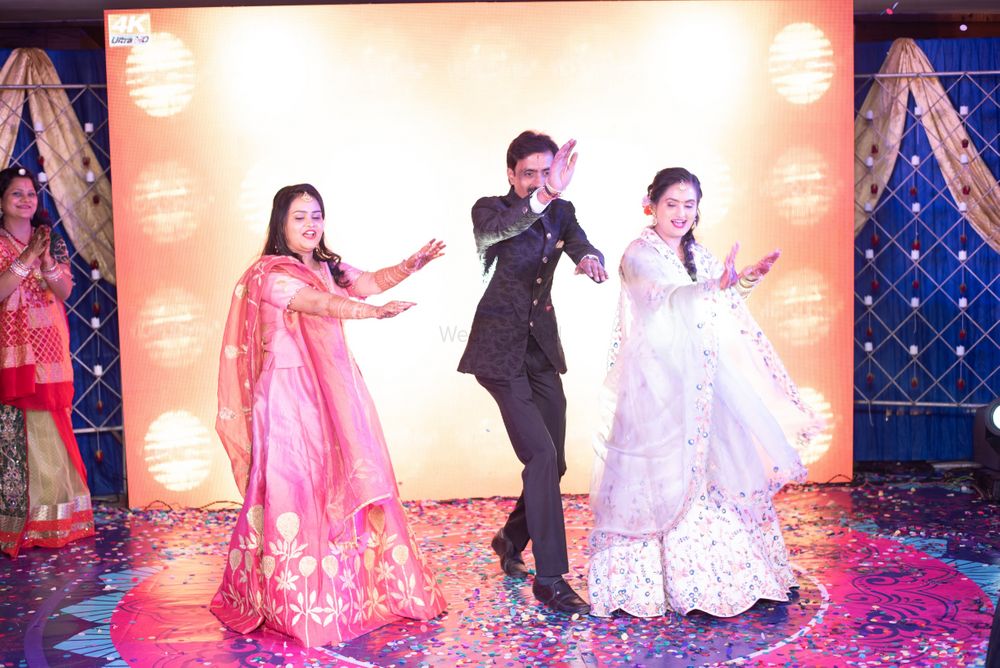 Photo From Purnima and Gaurav - By Imteyaz Dance Work's