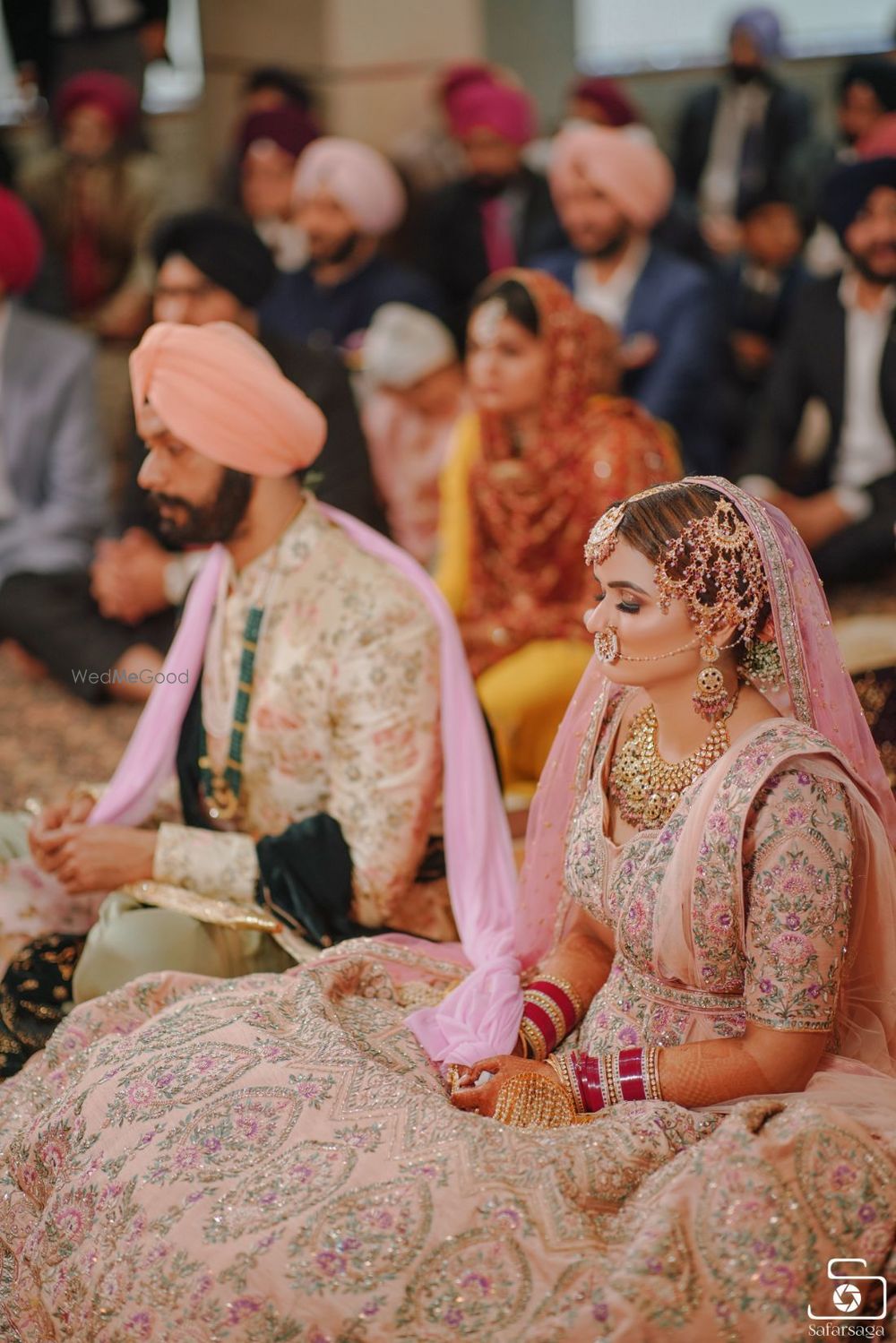 Photo From Chasham and Angad - Wedding Shoot - Safarsaga Films - By Safarsaga Films