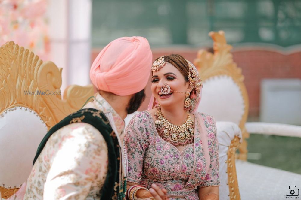 Photo From Chasham and Angad - Wedding Shoot - Safarsaga Films - By Safarsaga Films