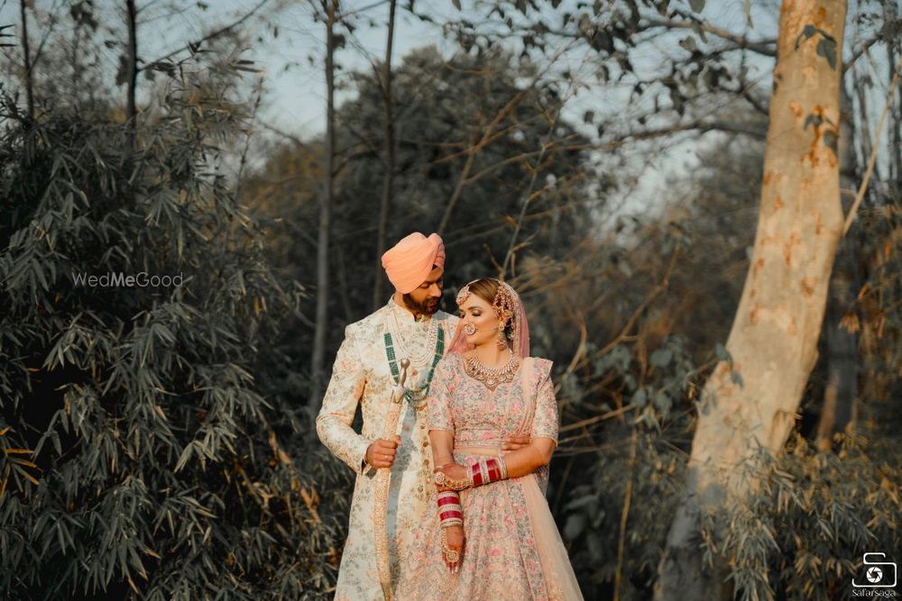 Photo From Chasham and Angad - Wedding Shoot - Safarsaga Films - By Safarsaga Films