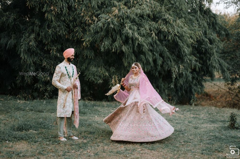 Photo From Chasham and Angad - Wedding Shoot - Safarsaga Films - By Safarsaga Films
